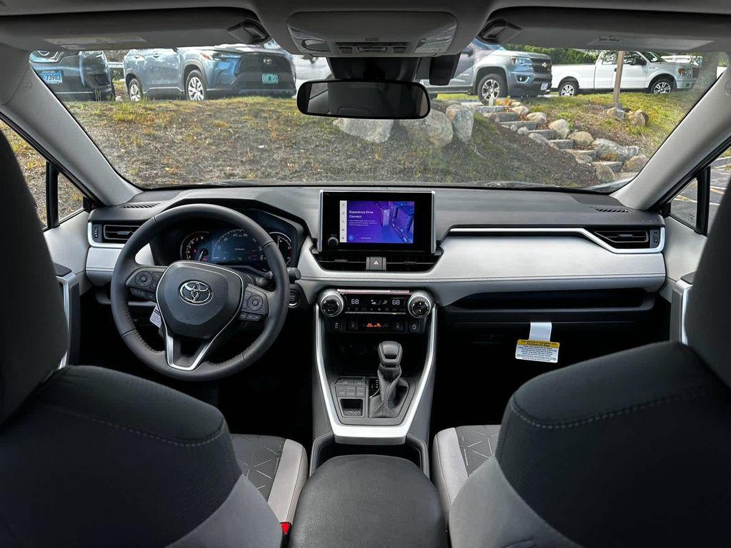 new 2025 Toyota RAV4 car, priced at $36,888