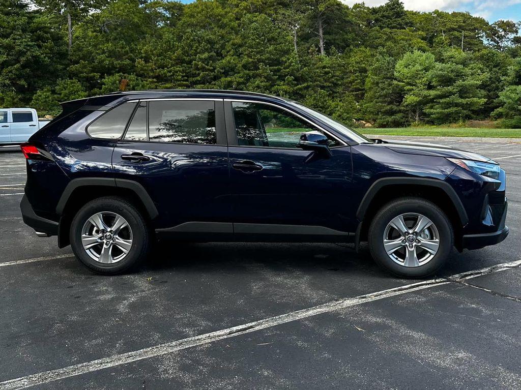 new 2025 Toyota RAV4 car, priced at $36,888