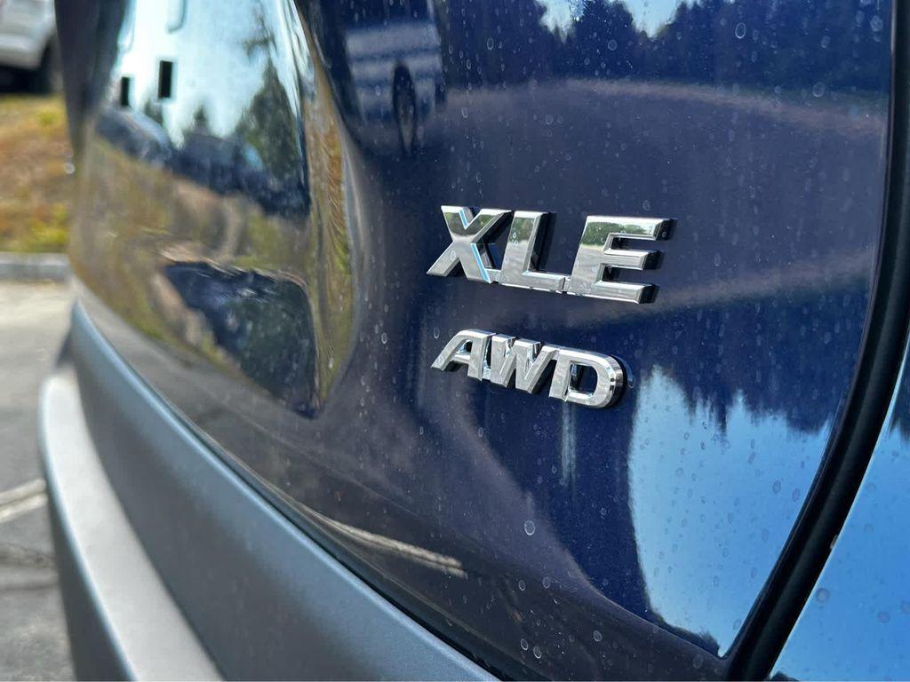 new 2025 Toyota RAV4 car, priced at $36,888