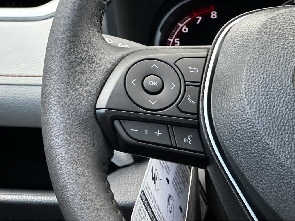 new 2025 Toyota RAV4 car, priced at $36,888
