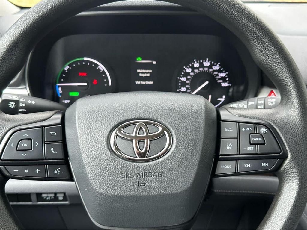 used 2023 Toyota Sienna car, priced at $38,995