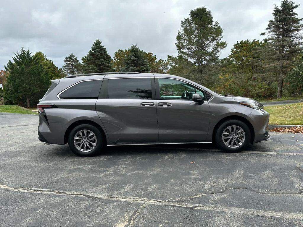 used 2023 Toyota Sienna car, priced at $38,995