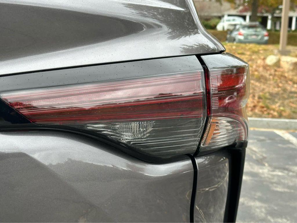 used 2023 Toyota Sienna car, priced at $38,995