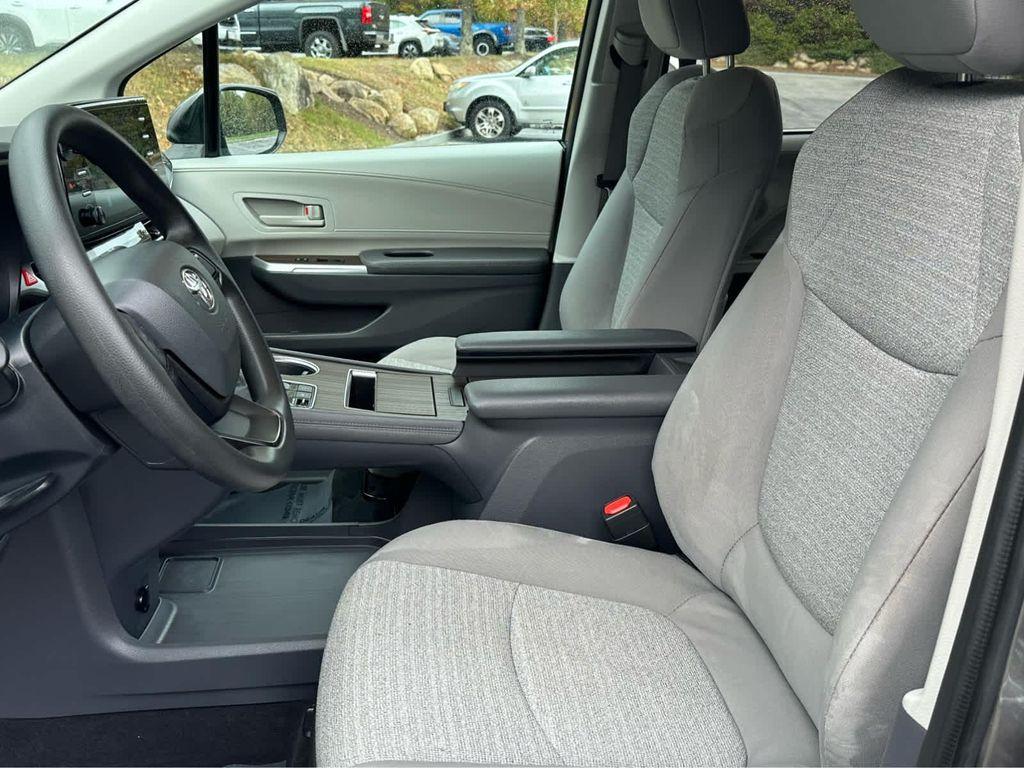 used 2023 Toyota Sienna car, priced at $38,995