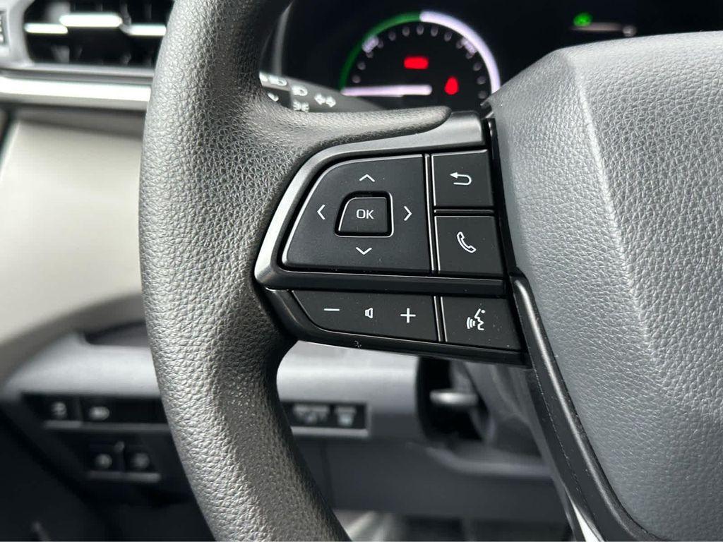 used 2023 Toyota Sienna car, priced at $38,995