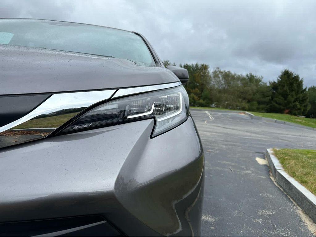 used 2023 Toyota Sienna car, priced at $38,995