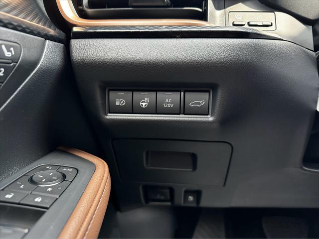 new 2025 Toyota Grand Highlander Hybrid car, priced at $62,878