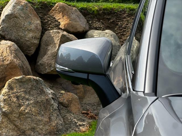 new 2025 Toyota Grand Highlander Hybrid car, priced at $62,878