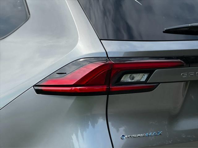 new 2025 Toyota Grand Highlander Hybrid car, priced at $62,878
