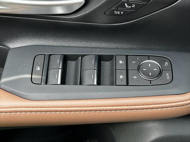 new 2025 Toyota Grand Highlander Hybrid car, priced at $62,878