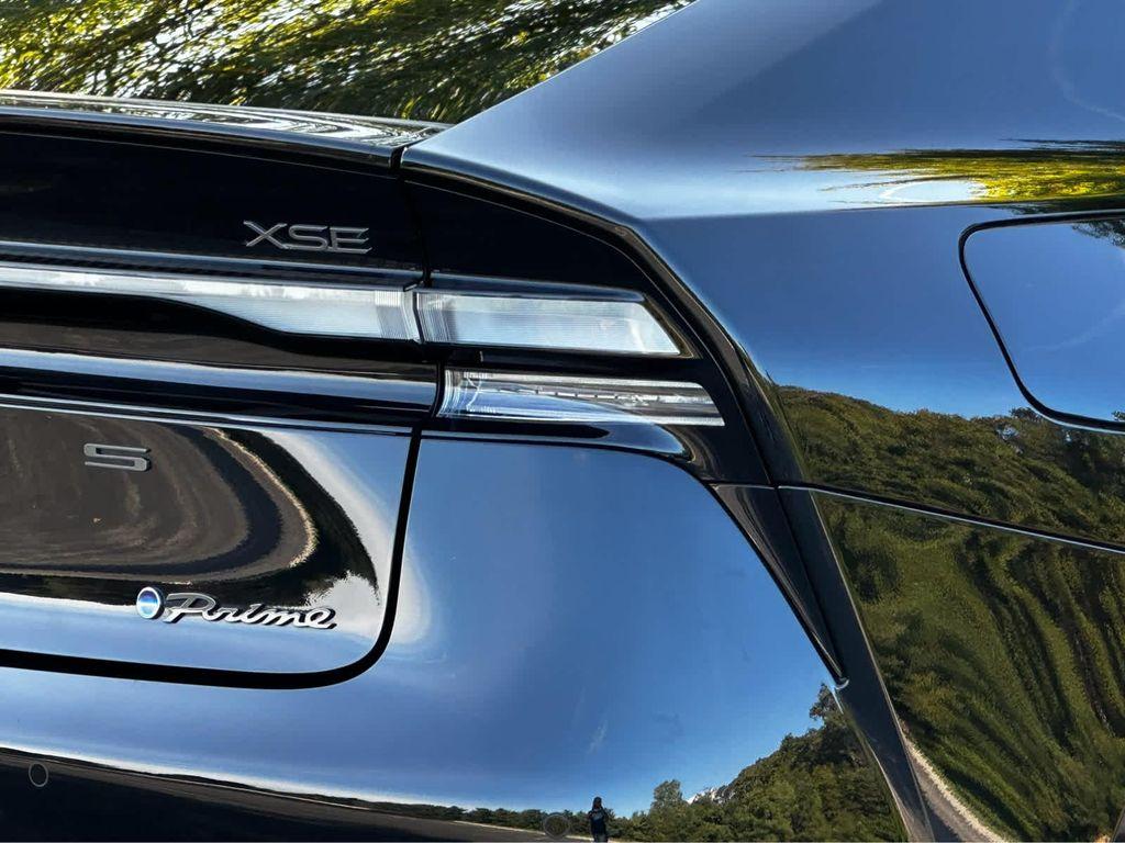 used 2024 Toyota Prius Prime car, priced at $31,995