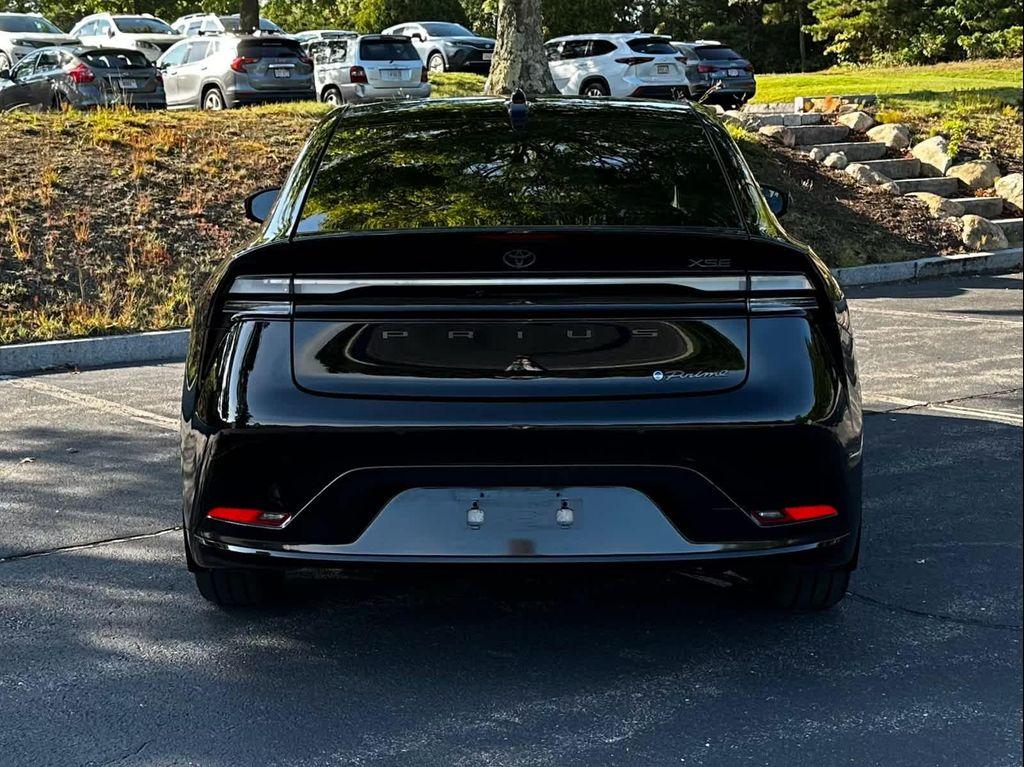 used 2024 Toyota Prius Prime car, priced at $31,995