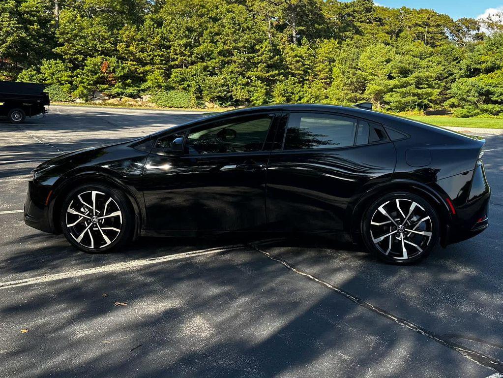used 2024 Toyota Prius Prime car, priced at $31,995