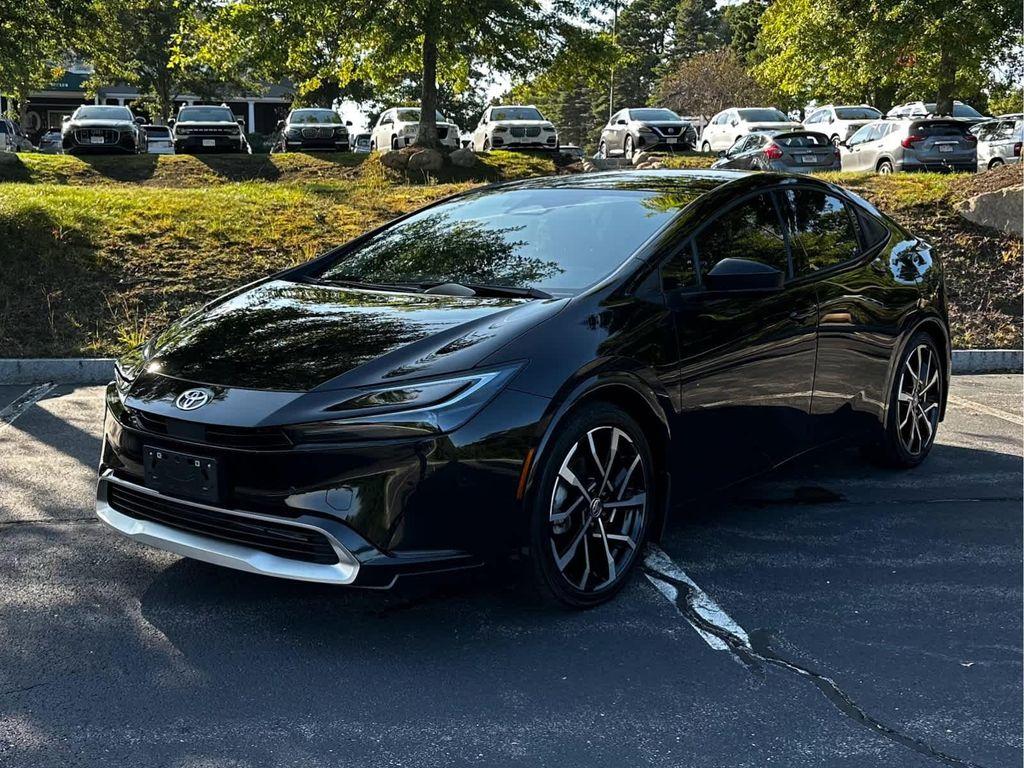 used 2024 Toyota Prius Prime car, priced at $31,995