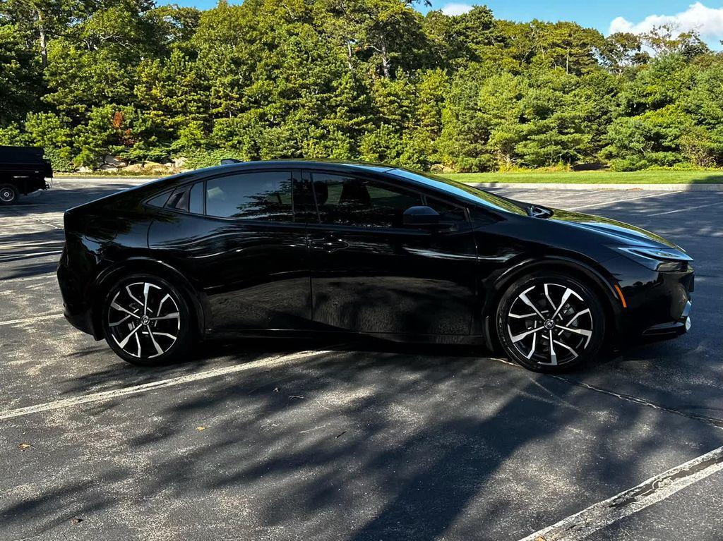 used 2024 Toyota Prius Prime car, priced at $31,995