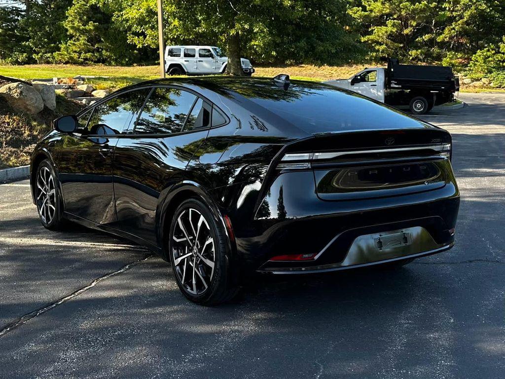 used 2024 Toyota Prius Prime car, priced at $31,995