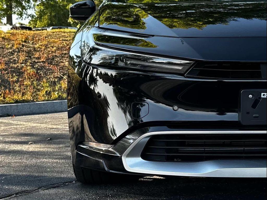 used 2024 Toyota Prius Prime car, priced at $31,995
