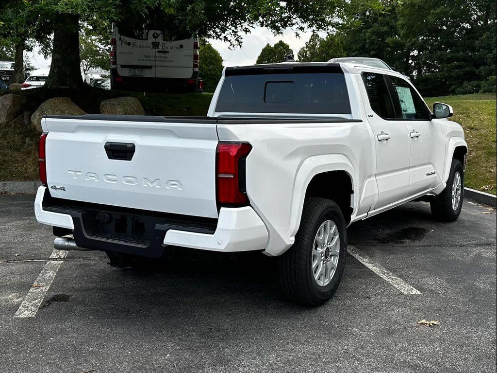 new 2025 Toyota Tacoma car, priced at $46,424