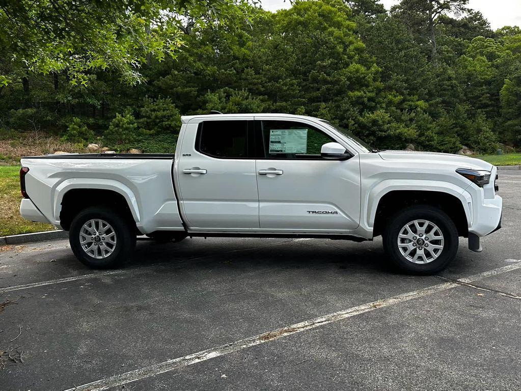 new 2025 Toyota Tacoma car, priced at $46,424