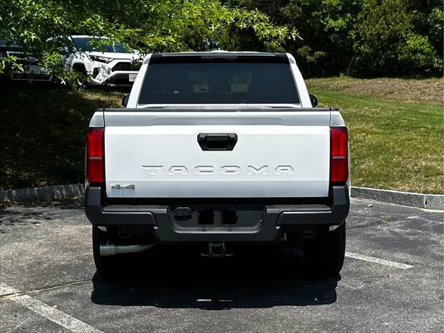 new 2025 Toyota Tacoma car, priced at $38,684
