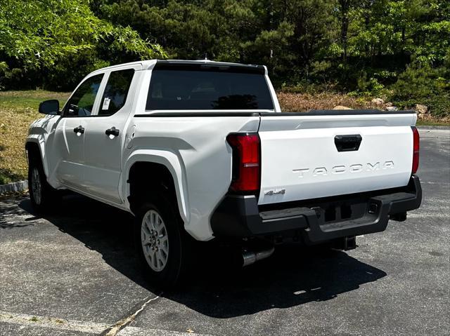 new 2025 Toyota Tacoma car, priced at $38,684