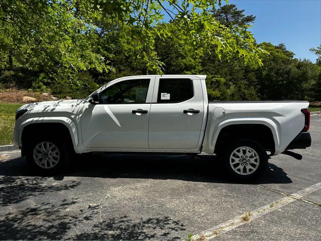 new 2025 Toyota Tacoma car, priced at $38,684