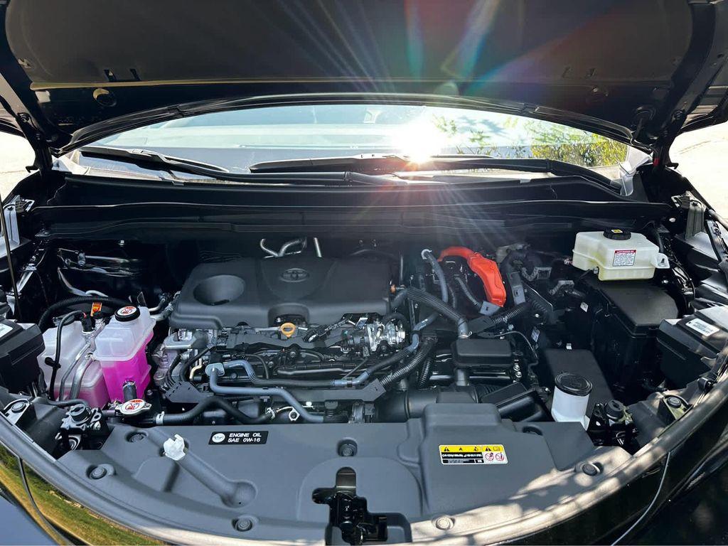 new 2025 Toyota Sienna car, priced at $51,920