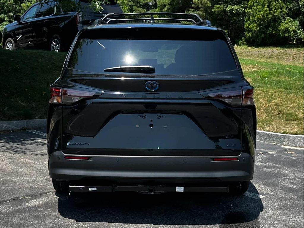 new 2025 Toyota Sienna car, priced at $51,920