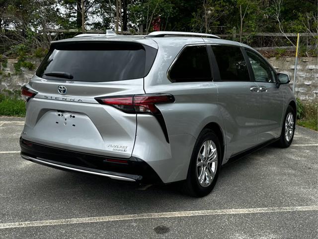 used 2024 Toyota Sienna car, priced at $56,995