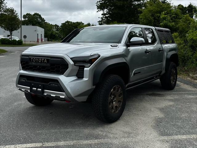 new 2025 Toyota Tacoma Hybrid car, priced at $66,301