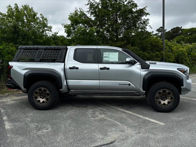 new 2025 Toyota Tacoma Hybrid car, priced at $66,301