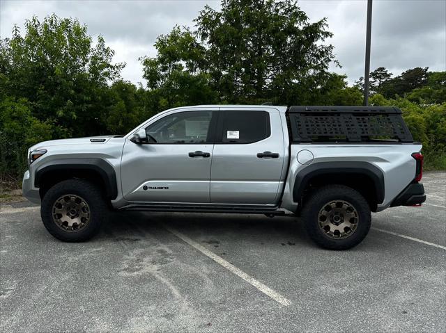 new 2025 Toyota Tacoma Hybrid car, priced at $66,301