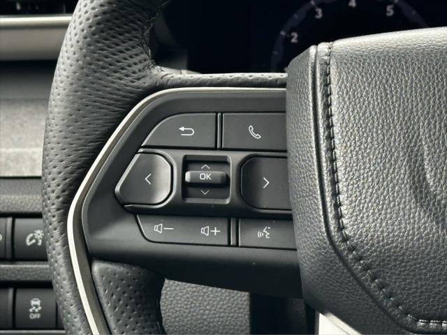 new 2025 Toyota Tacoma Hybrid car, priced at $66,301