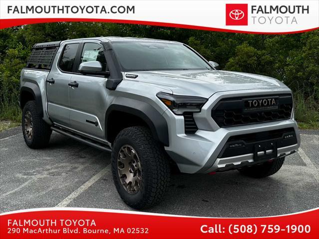 new 2025 Toyota Tacoma Hybrid car, priced at $66,301