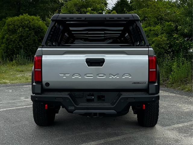new 2025 Toyota Tacoma Hybrid car, priced at $66,301
