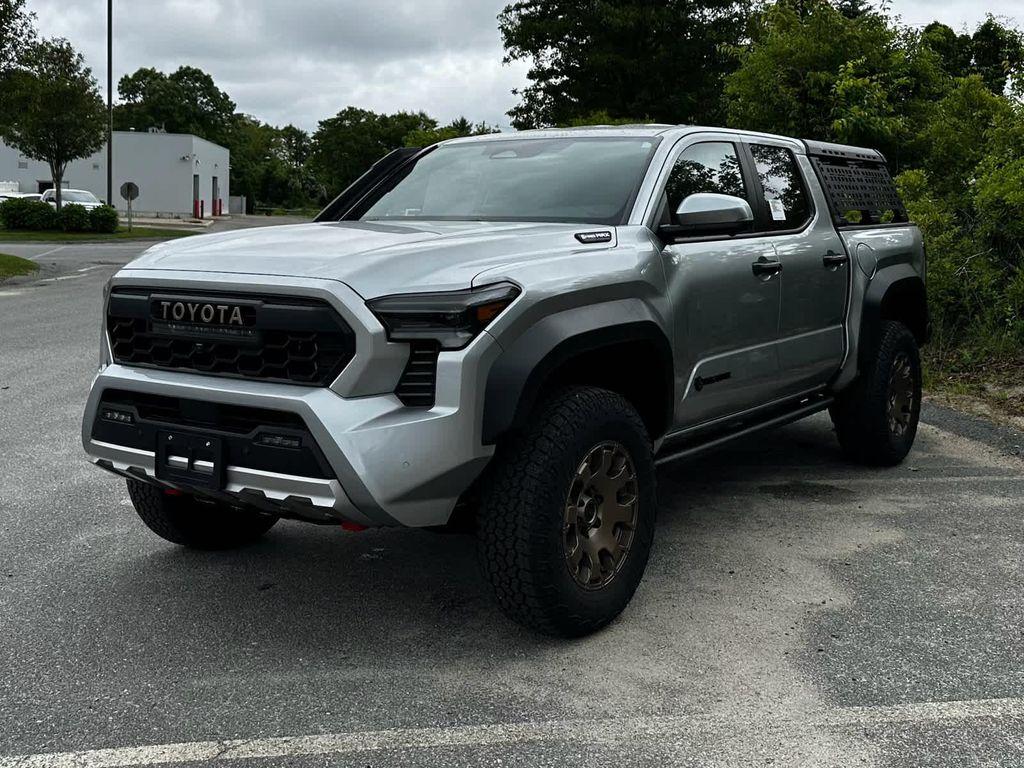 new 2025 Toyota Tacoma Hybrid car, priced at $66,301