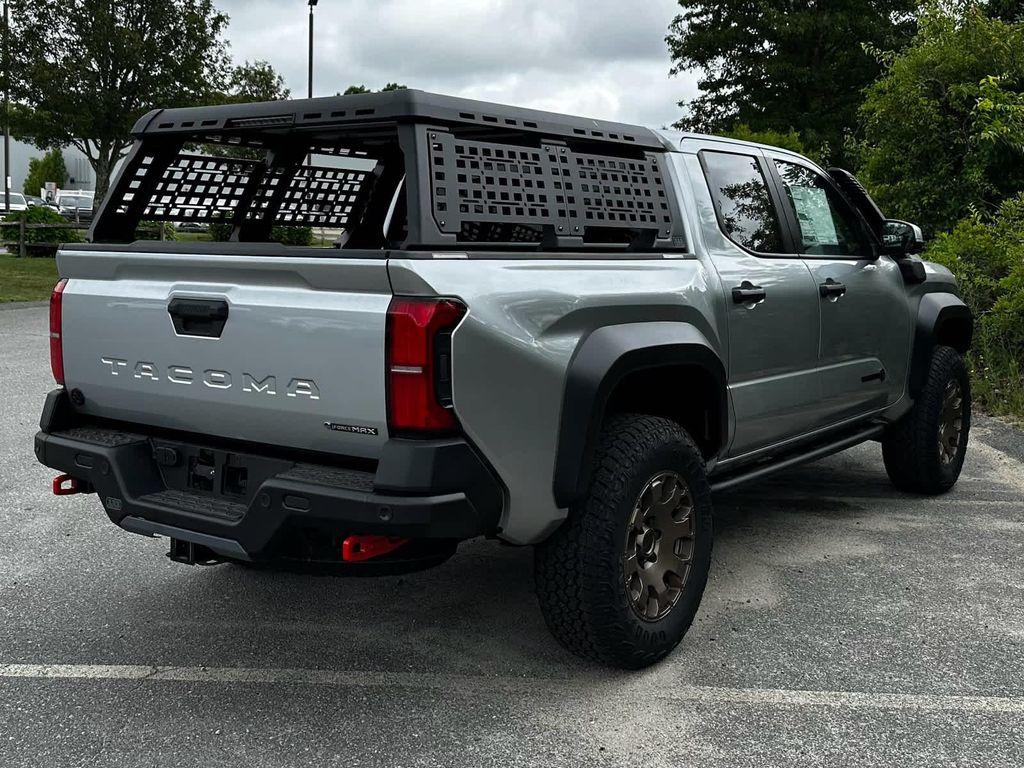 new 2025 Toyota Tacoma Hybrid car, priced at $66,301