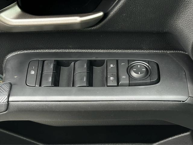 new 2025 Toyota Tacoma Hybrid car, priced at $66,301
