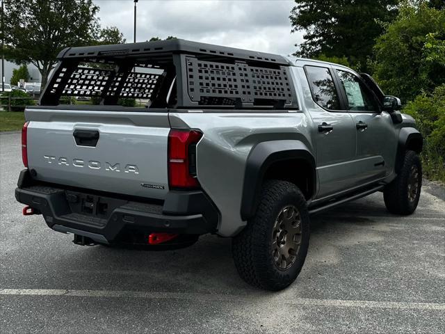 new 2025 Toyota Tacoma Hybrid car, priced at $66,301