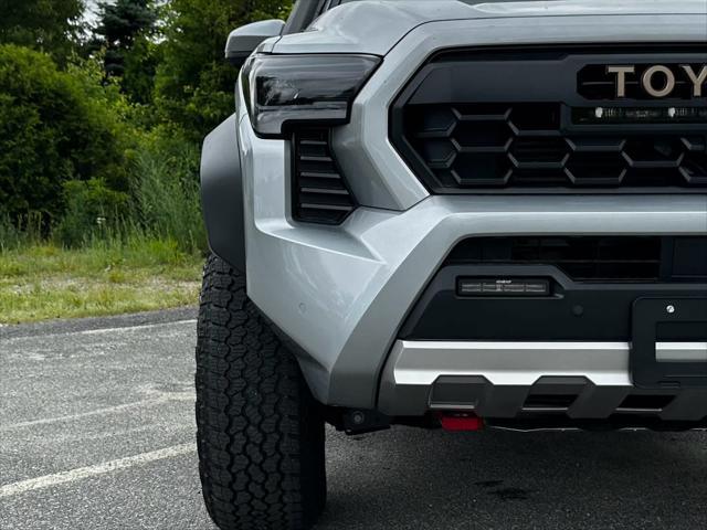 new 2025 Toyota Tacoma Hybrid car, priced at $66,301