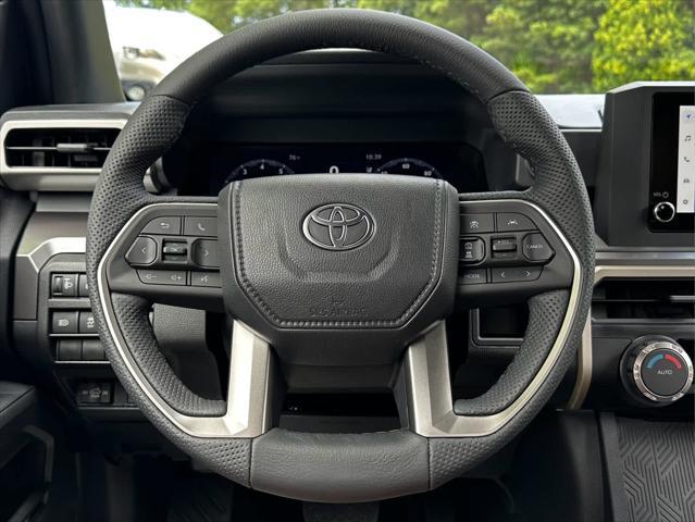 new 2025 Toyota Tacoma car, priced at $49,139