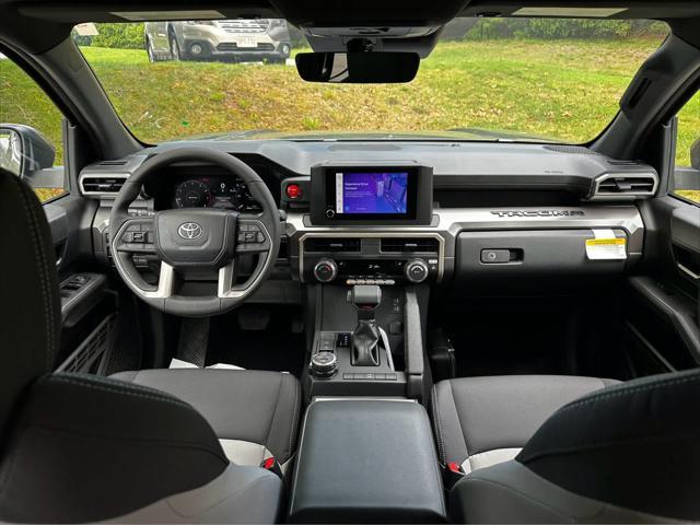 new 2025 Toyota Tacoma car, priced at $49,139