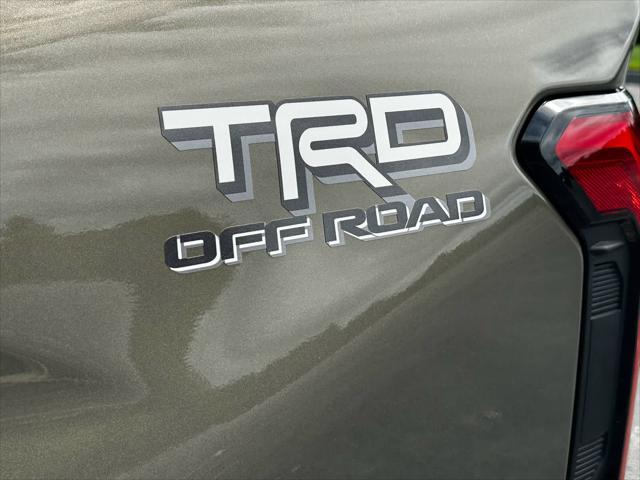 new 2025 Toyota Tacoma car, priced at $49,139