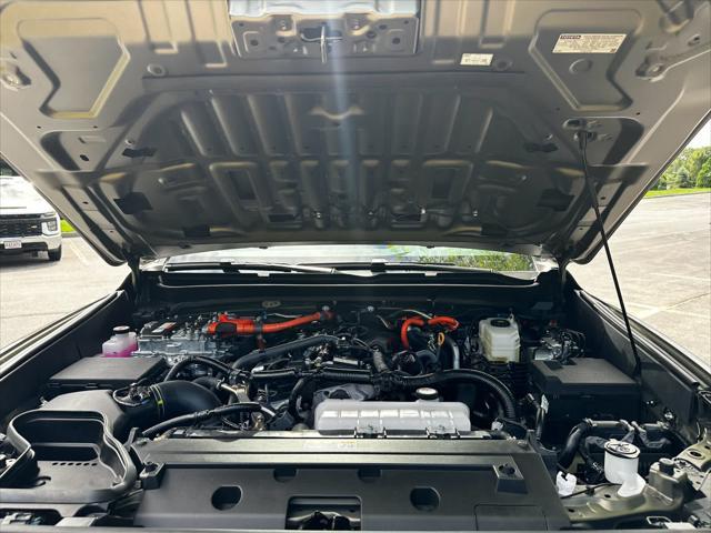 new 2025 Toyota Tacoma car, priced at $49,139
