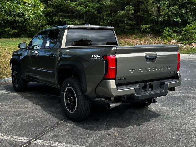 new 2025 Toyota Tacoma car, priced at $49,139