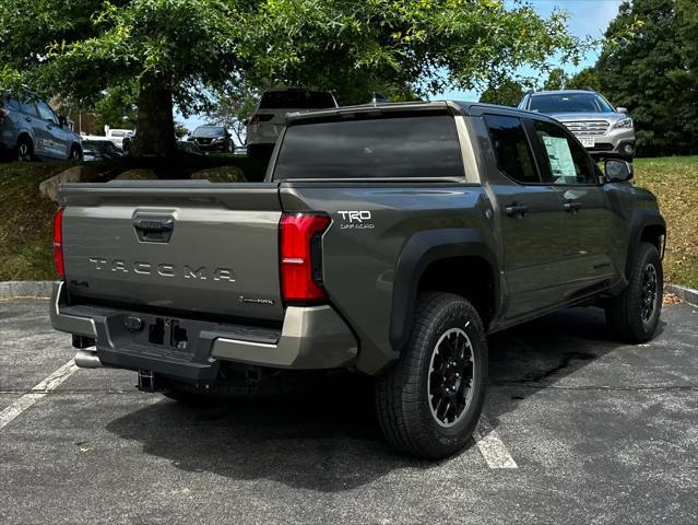 new 2025 Toyota Tacoma car, priced at $49,139