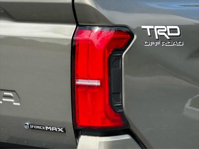 new 2025 Toyota Tacoma car, priced at $49,139