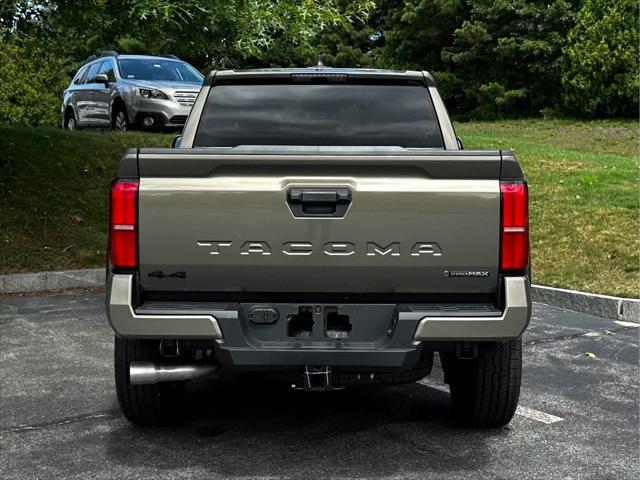 new 2025 Toyota Tacoma car, priced at $49,139