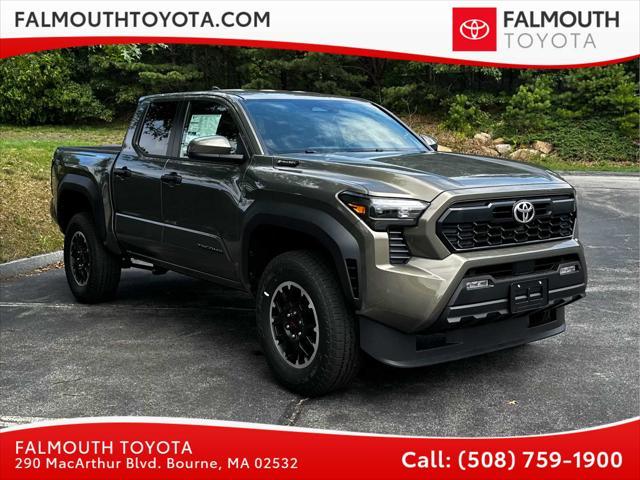 new 2025 Toyota Tacoma car, priced at $49,139