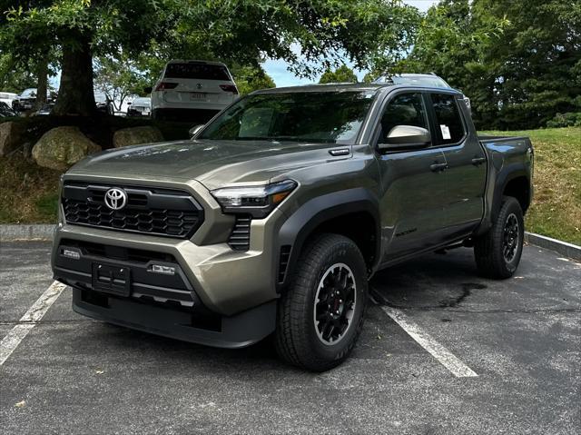 new 2025 Toyota Tacoma car, priced at $49,139
